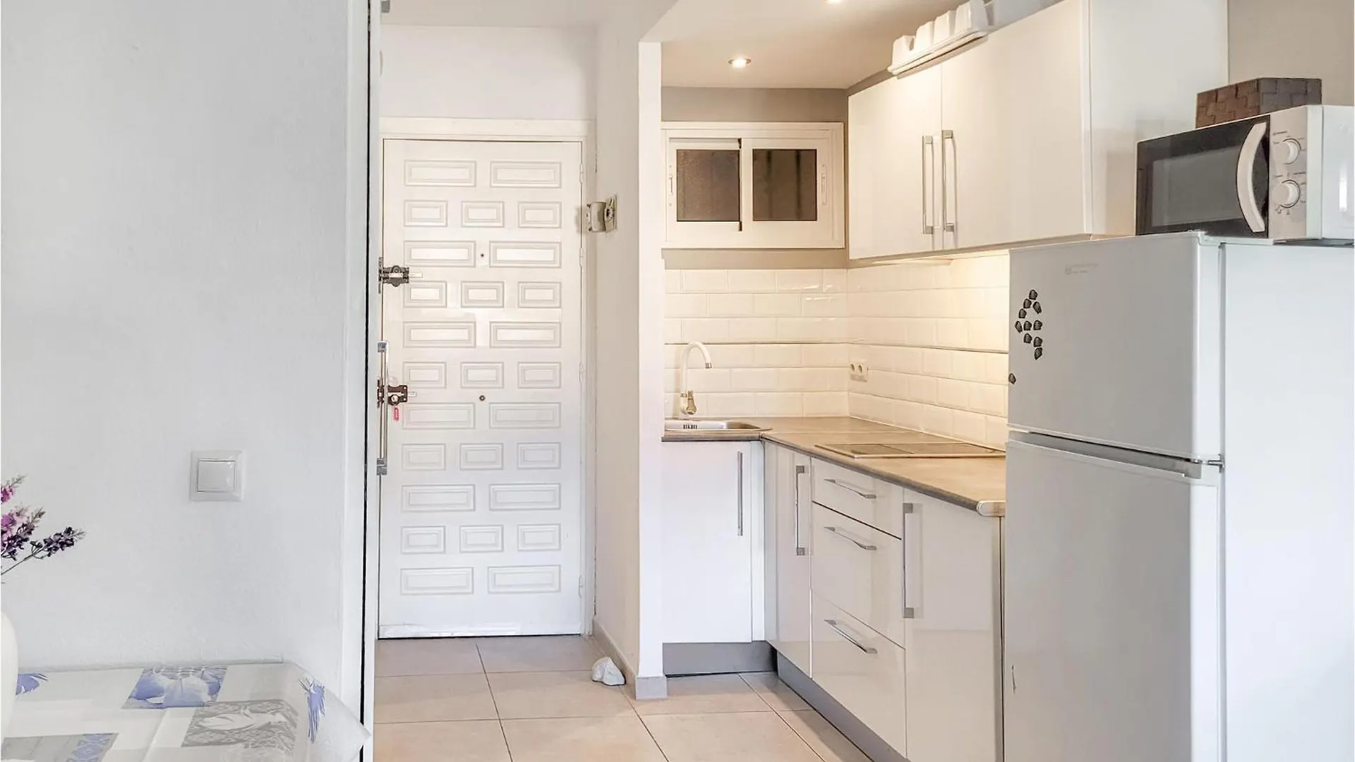 Nice Apartment In Benalmadena With Kitchen Spain