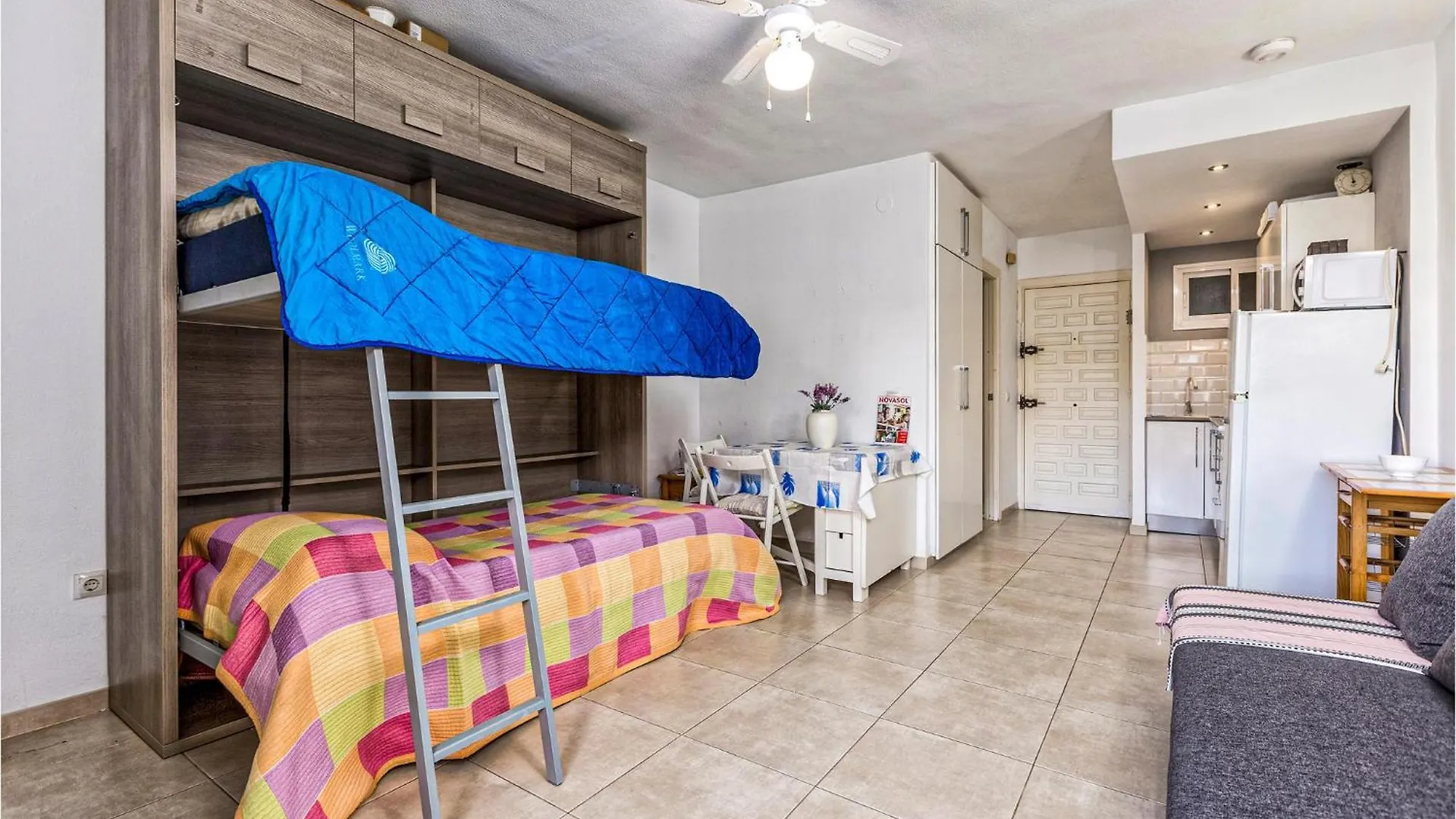 Nice Apartment In Benalmadena With Kitchen 0*,  Spain