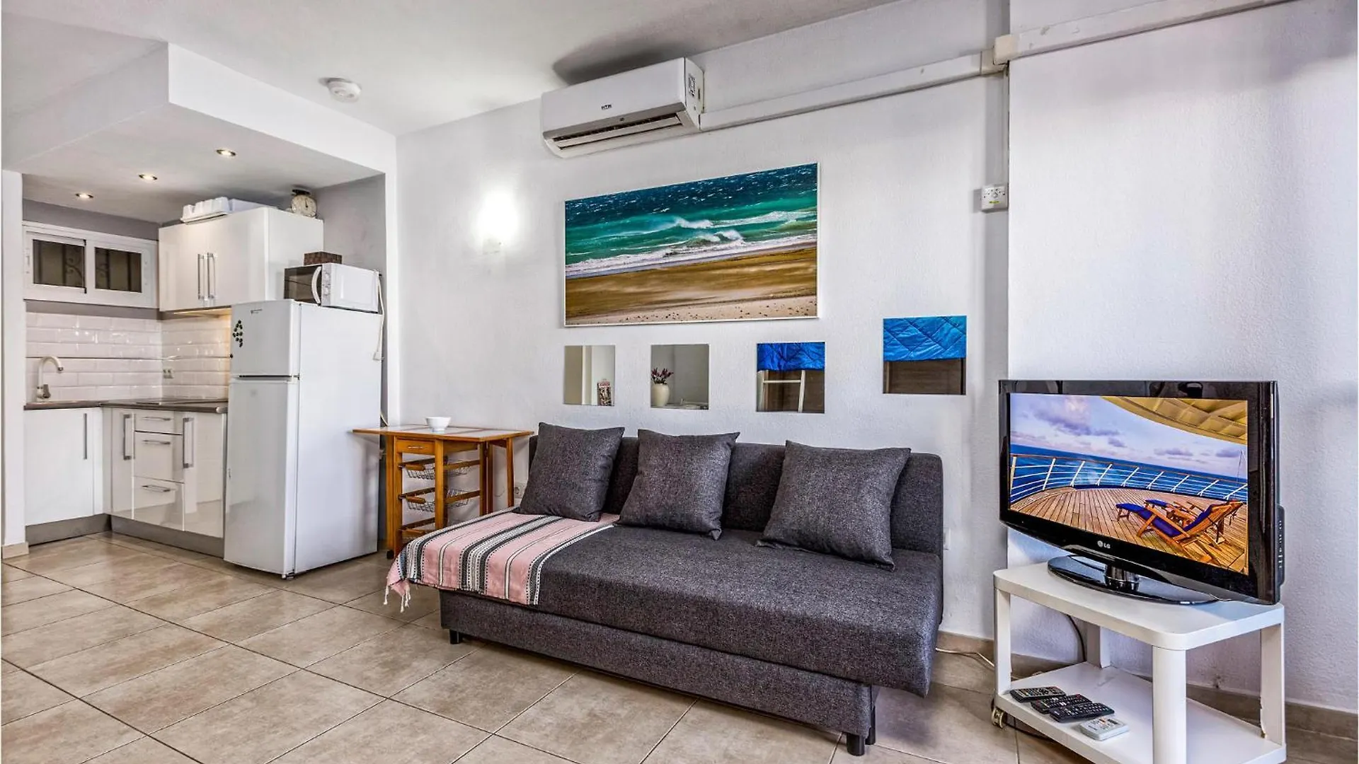 Nice Apartment In Benalmadena With Kitchen Spain