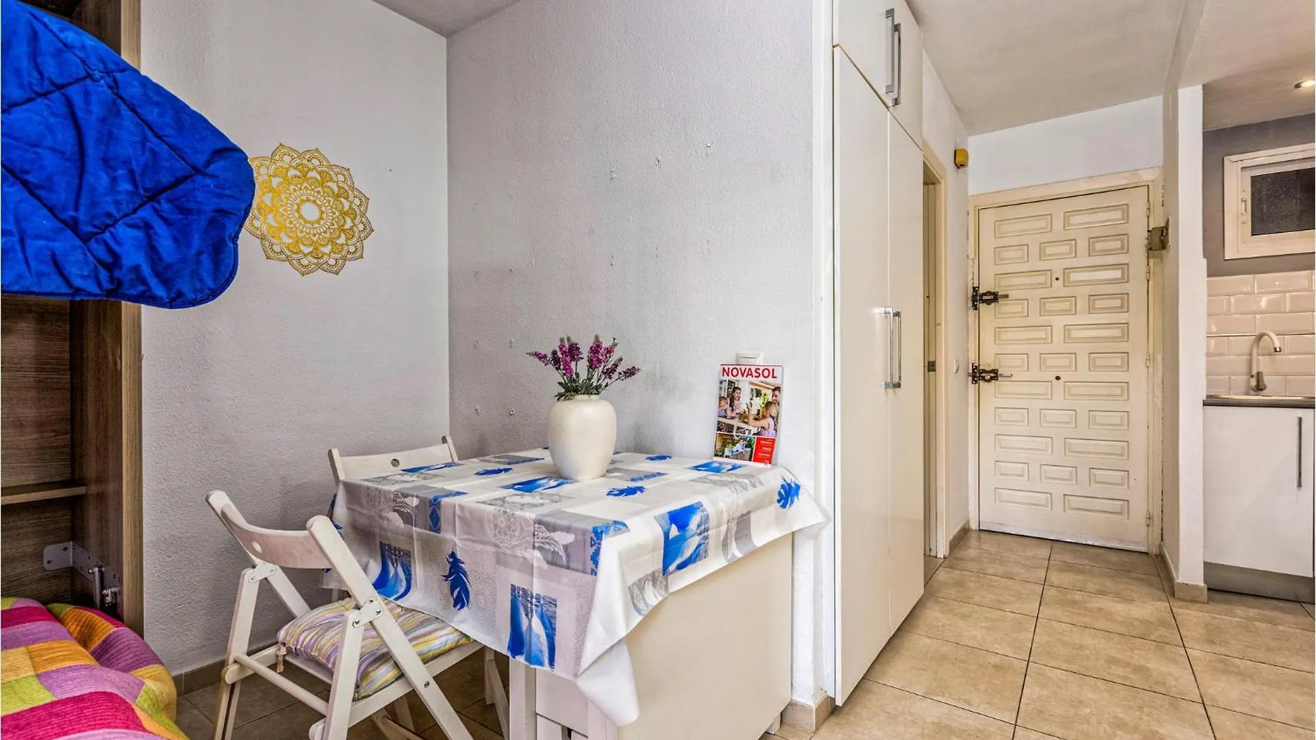 Nice Apartment In Benalmadena With Kitchen