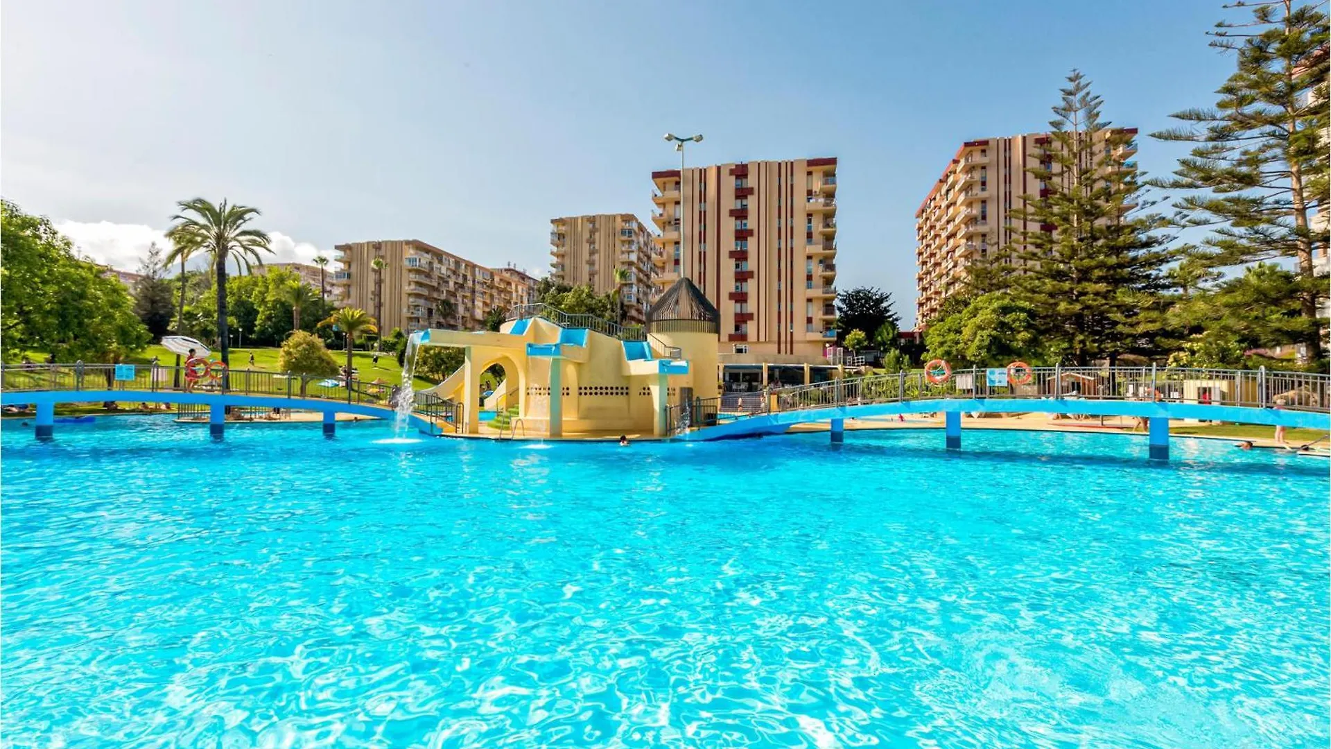Nice Apartment In Benalmadena With Kitchen Spain