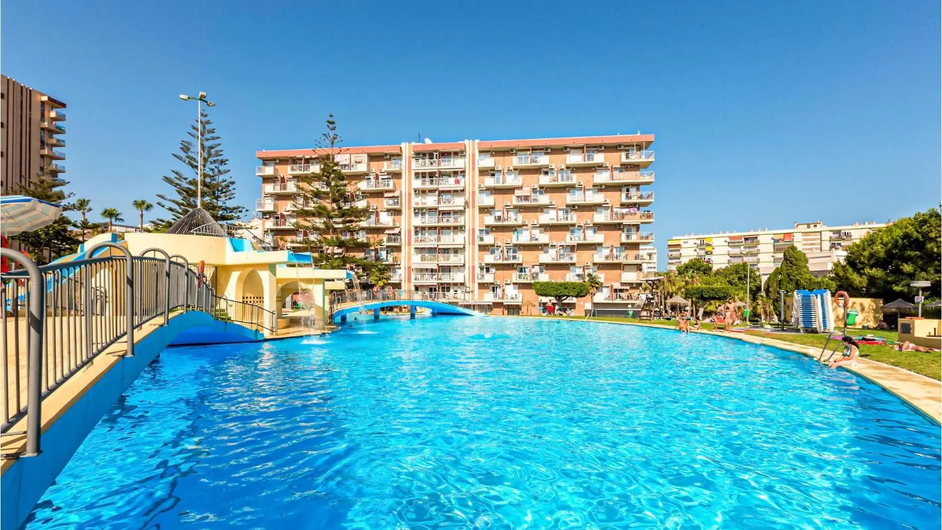 Nice Apartment In Benalmadena With Kitchen