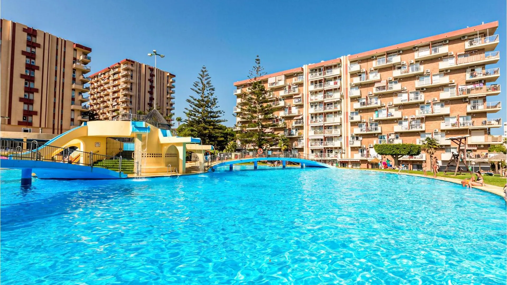 Nice Apartment In Benalmadena With Kitchen Spain